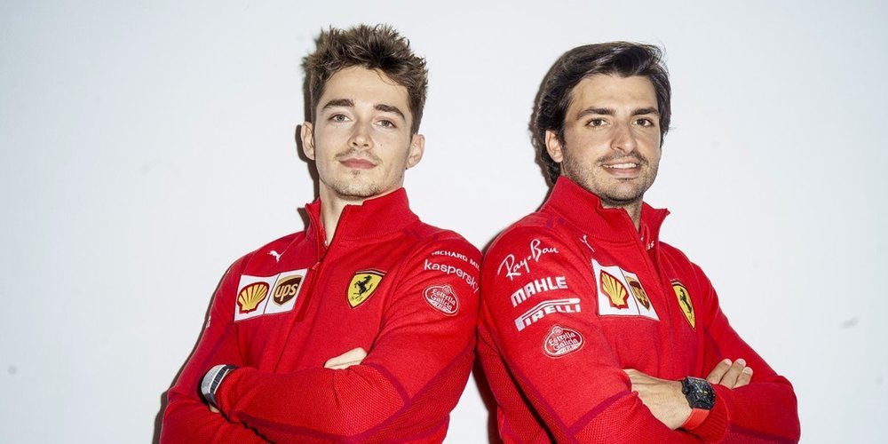 OFICIAL: Estrella Galicia, nuevo patrocinador de Ferrari para las próximas dos temporadas