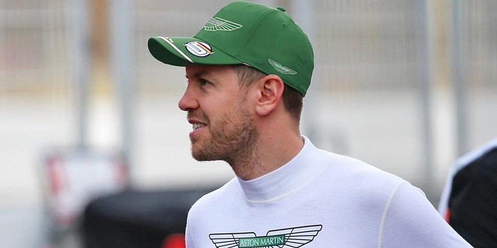 Otmar Szafnauer: "No tenemos un coche viejo y apto para dejarle a Vettel antes de los test"