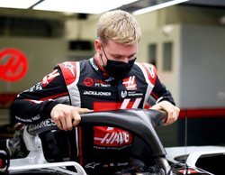 Mick Schumacher: "Esas son las reglas, menos tiempo antes de la primera carrera"