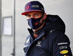 Verstappen y la posibilidad de ocupar el asiento de Hamilton en Mercedes: "Me concentro en mí mismo"