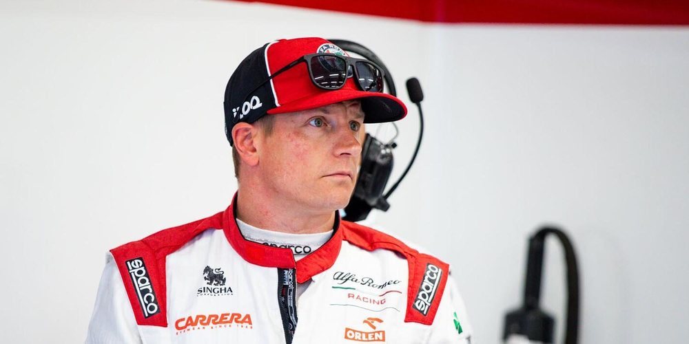 Räikkönen: "No puede haber problemas de fiabilidad en los test; no nos podemos permitir perder tiempo"