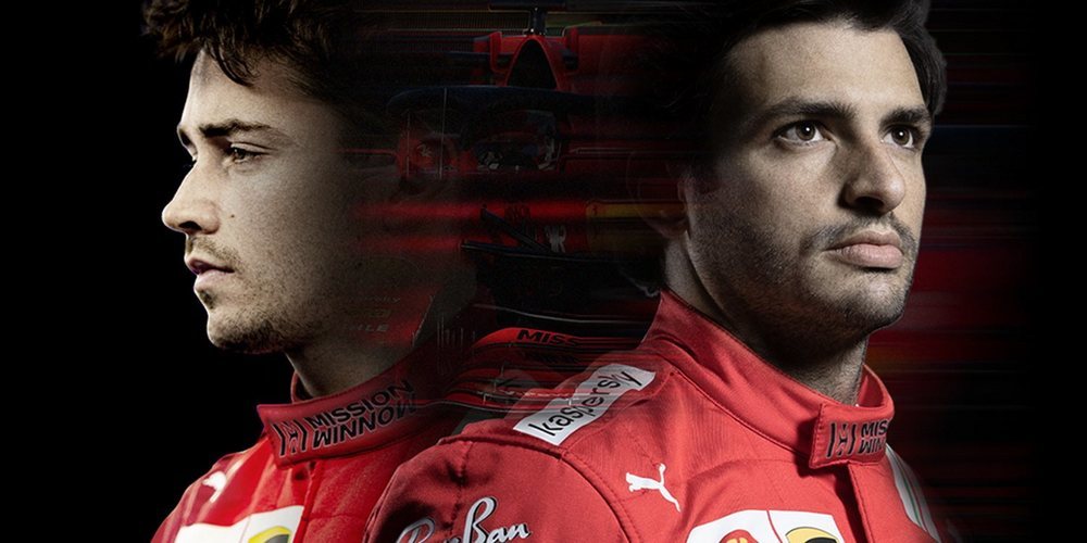 La Scuderia Ferrari presenta al que será su equipo para 2021