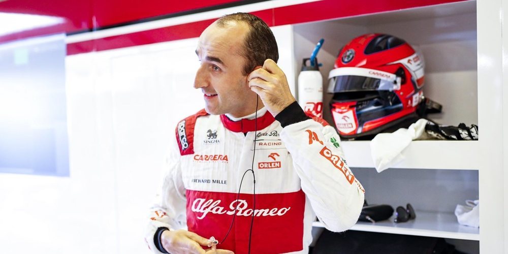 Kubica: "No creo que el nuevo formato del fin de semana de GP haga la F1 más espectacular"