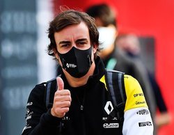 Oscar Piastri, sobre Alonso: "No está aquí para aumentar los números, está para ganar carreras"