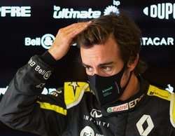 Alpine: "Alonso no estará presente en la sesión de preguntas y respuestas con los medios"