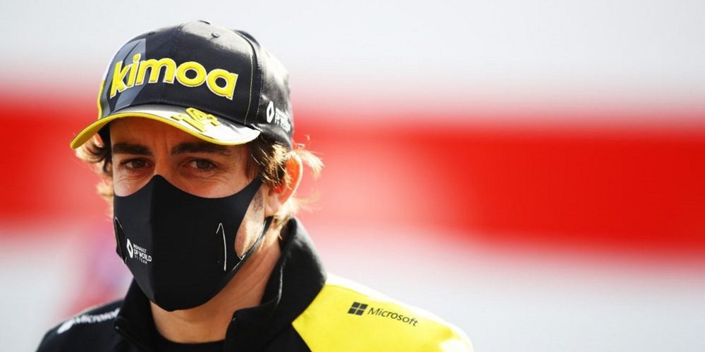 Alpine: "Alonso no estará presente en la sesión de preguntas y respuestas con los medios"