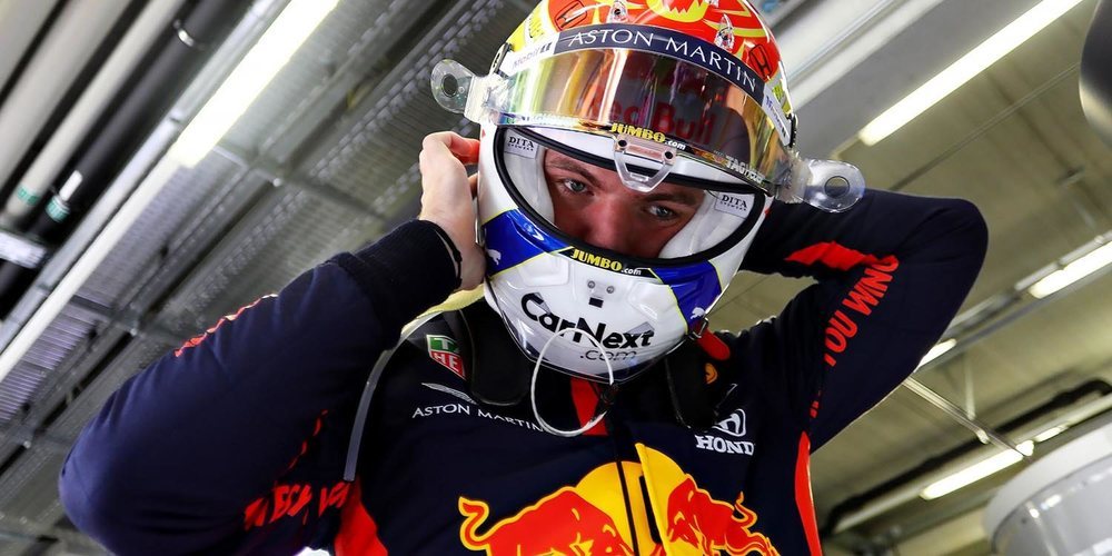 Verstappen, sobre luchar por el título: "Sabemos dónde queremos estar, pero siempre soy realista"