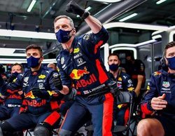 Lee Stevenson cambia de rol en Red Bull y dejará de ser el mecánico número 1 de Verstappen