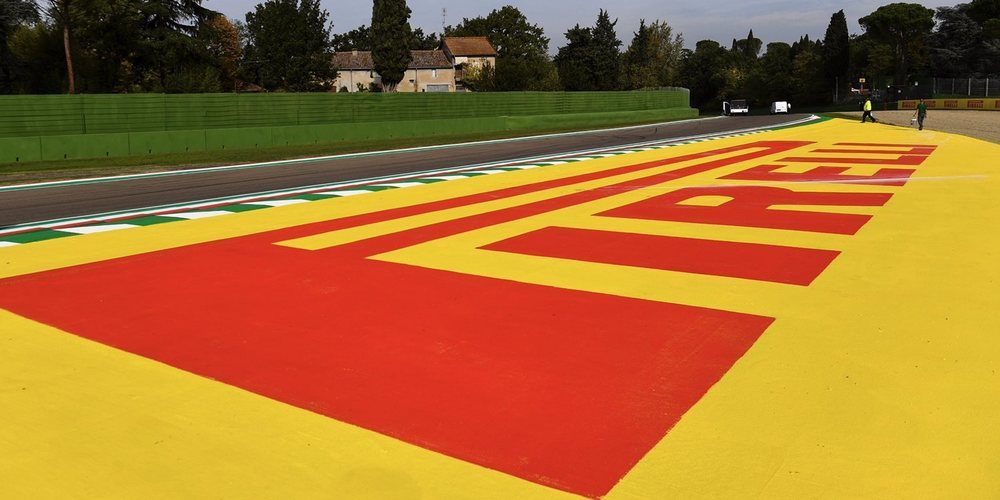 Pirelli anuncia el calendario de test para probar los neumáticos de 18 pulgadas de 2022
