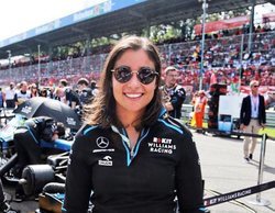 Williams renueva a Jamie Chadwick como piloto de desarrollo para esta temporada 2021