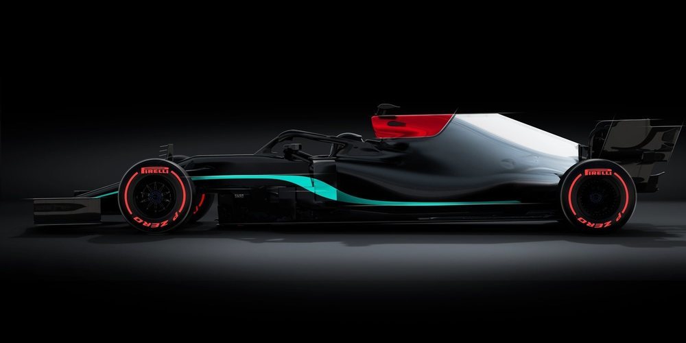 DIRECTO: Mercedes presenta el W12