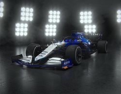 Williams presenta su monoplaza para 2021: el FW43B