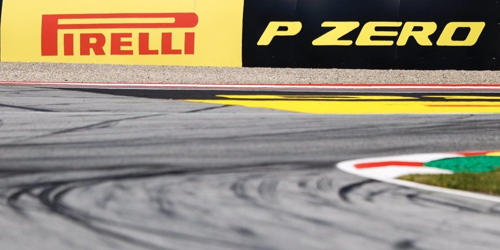 Pirelli se queda hasta 2024: "Pirelli ha estado al lado de la Fórmula 1 durante más de 70 años"