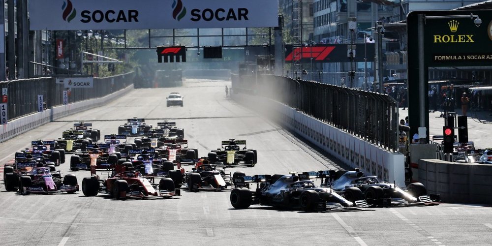 La decisión está tomada, el GP de Azerbaiyán de 2021 será a puerta cerrada