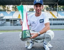 Tost, sobre la etapa de Gasly en Red Bull: "Hubo reacciones inesperadas, perdió la confianza"
