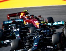 Bottas, tras el invierno: "Siento que todo está en un buen equilibrio en mi vida"