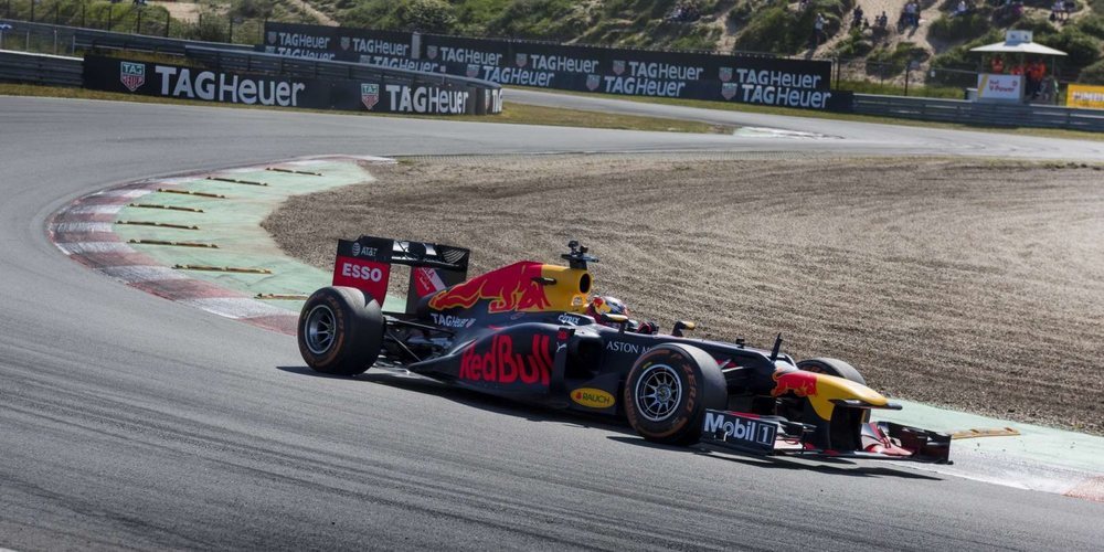 Robert van Overdijk, de Zandvoort: "Organizar el evento sin visitantes no parece ser una opción"
