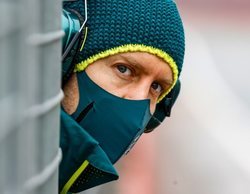 Sebastian Vettel, sobre conseguir objetivos: "La mejor manera de hacerlo es ir paso a paso"