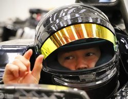 Mazepin, sobre Mick Schumacher: "Es un piloto fuerte así que será un desafío interesante"