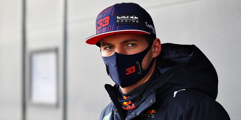 Max Verstappen: "Necesitamos estar concentrados en esta temporada y presionar a Mercedes"