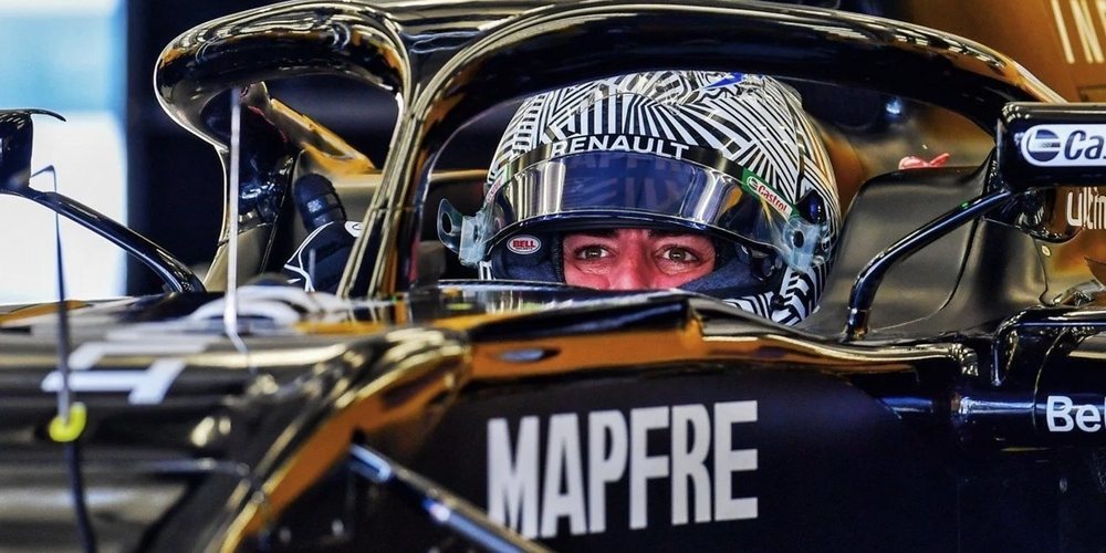 Davide Brivio: "Alonso no vuelve solo para pilotar, sino para conseguir buenos resultados"