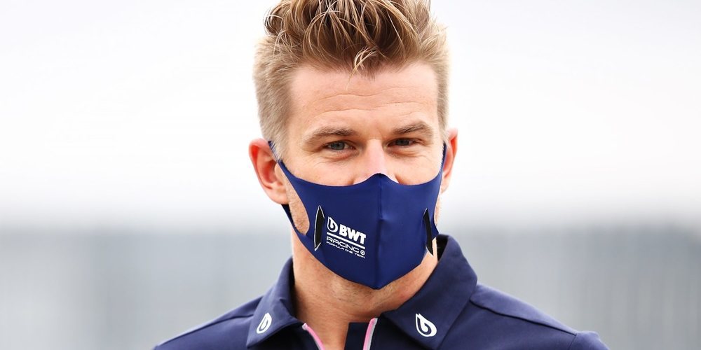 Nico Hülkenberg, de las carreras al sprint: "La idea es una basura"