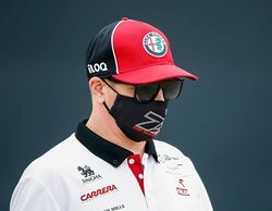 Kimi Räikkönen: "Nuestro principal objetivo es llevar hacia adelante a Alfa Romeo en este 2021"