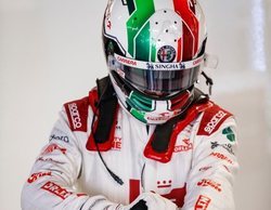 Antonio Giovinazzi: "Mi sueño sería sumar un podio con este equipo"