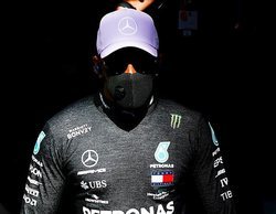 Hamilton, sobre su continuidad más allá de 2021: "Estoy seguro de que será una reflexión constante"