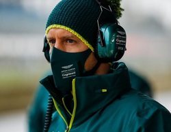 Vettel: "La educación es la forma más importante de atacar la mayoría de problemas en el mundo"