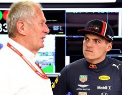 Horner asegura que Verstappen es el piloto con más ansias de victoria que ha conocido nunca