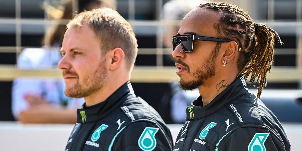 Lewis Hamilton: "Hemos tenido dificultades, pero encontramos soluciones a estos problemas"
