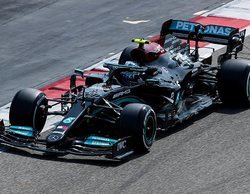 Bottas devuelve a Mercedes a lo más alto tras las dudas generadas desde el inicio de los test