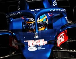Alonso: "Tenemos que entender un poco mejor las características del nuevo paquete aerodinámico"
