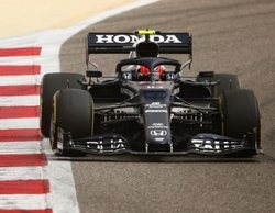 Pierre Gasly: "Me siento muy bien en el coche en comparación con el año pasado"