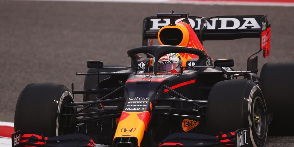 Verstappen: "Podemos decir que ha sido un buen fin de semana, pero no nos da ninguna garantía"