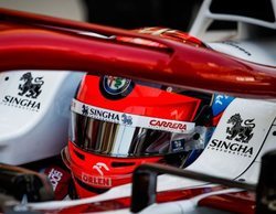 Kimi Räikkönen: "Sabemos cómo funciona nuestro coche, es mejor que el año pasado"