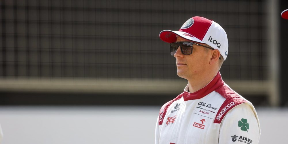 Kimi, sobre Alonso: "Nunca tuve la menor duda de que volvería a la parrilla"