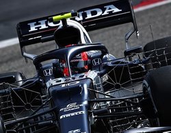 Honda: "Mirando todo lo que hemos aprendido, nos fijamos tener un buen comienzo de año"