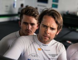 Entrevista exclusiva a Andy Soucek (parte 1): "Sería fantástico ver a Red Bull luchando con Mercedes"