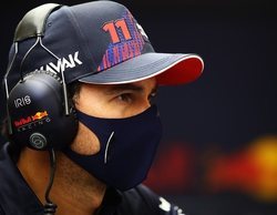 Pérez, sobre Verstappen: "Es un piloto muy completo; va a suponer un gran desafío para mí"