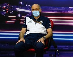Franz Tost: "Los cinco primeros puestos deberían ser posibles de vez en cuando"
