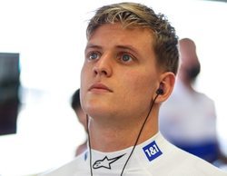 Rosberg, sobre Mick: "Espero que pueda dejar la presión de lado y concentrarse en su trabajo"