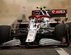 Antonio Giovinazzi: "Las buenas sensaciones con el nuevo monoplaza han sido inmediatas"