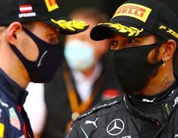 Jenson Button: "Tener una batalla entre Verstappen y Hamilton es lo que necesita la F1"