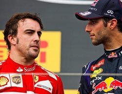 Daniel Ricciardo: "Estoy deseando competir contra Alonso"