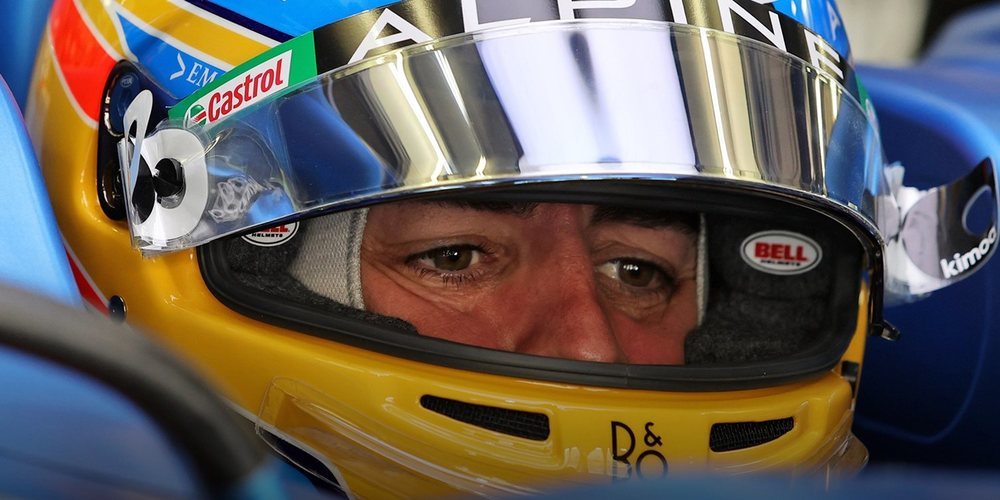 Daniel Ricciardo: "Estoy deseando competir contra Alonso"