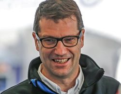 François-Xavier, nuevo director técnico de Williams: "Un desafío, estoy ansioso por comenzar"