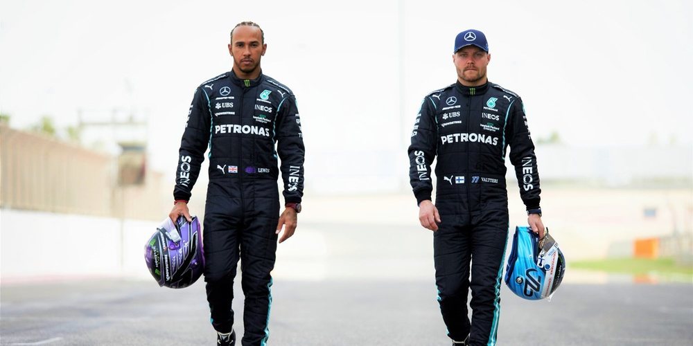 Villeneuve: "Lo que ayudaría a la imagen de Mercedes es ganar con un piloto que no sea Hamilton"