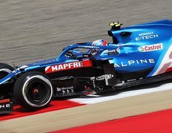 Previa Alpine - Baréin: "Estamos bien preparados para este circuito y para este fin de semana"